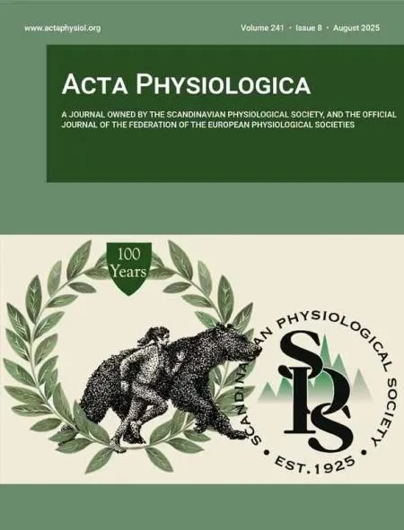 Acta Physiologica