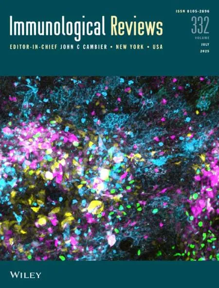 Immunological Reviews