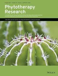Phytotherapy Research